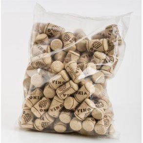 Korkprop AGGLOMERATED 23X38 100 stk