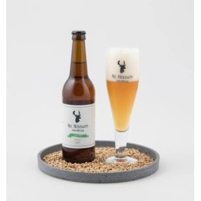 Nr. Nissum Saaz Pilsner 25L All Grain kit