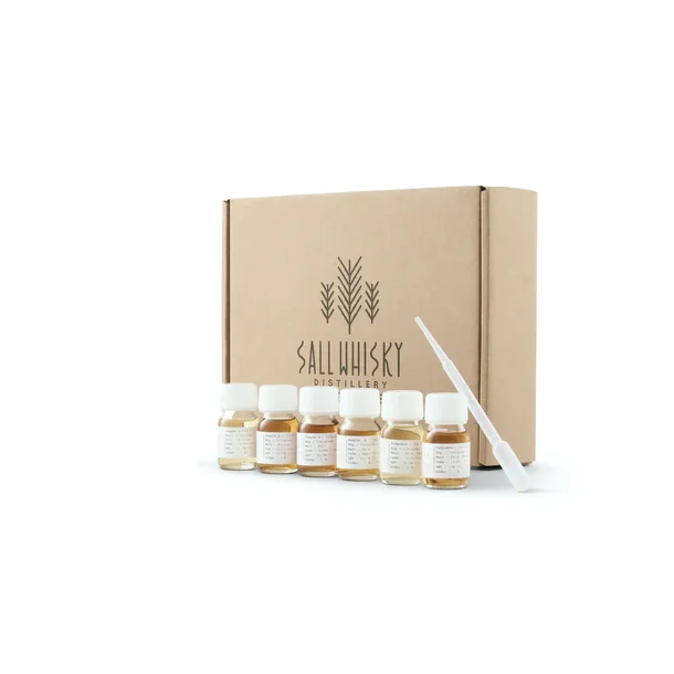 Sall Whisky Virtuel Smagning 17. januar 2026