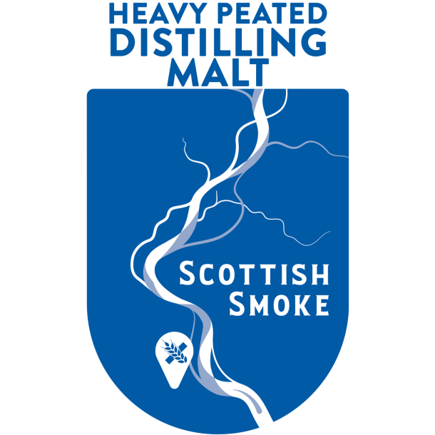 Pauls Malt Scottish Smoke Heavy Peated Malt