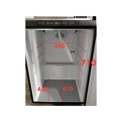 Serie X,1 Kegerator / jstskp (endast kylskp)