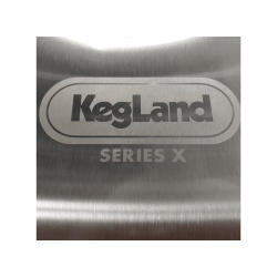 Serie X,1 Kegerator / jstskp (endast kylskp)