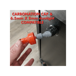 Serie X,1 Kegerator / jstskp (endast kylskp)