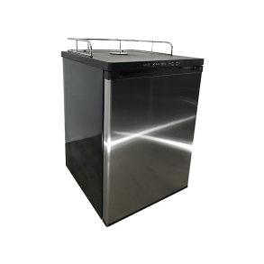 Serie X,1 Kegerator / jstskp (endast kylskp)