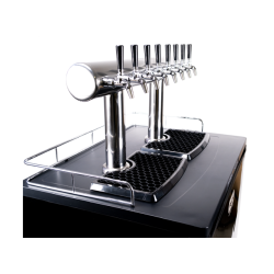 Kegerator X plus med 8 Gen 2 haner