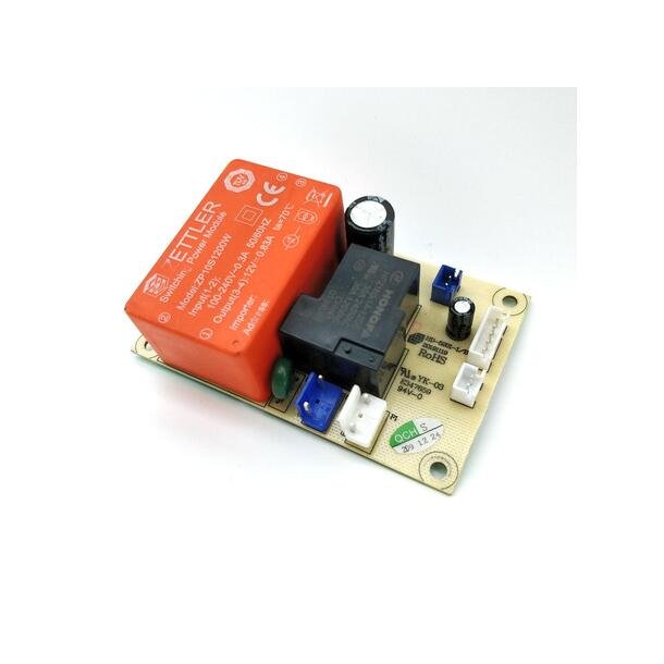 Kegerator SeriesX/Series XPlus/Series 4 Printplade