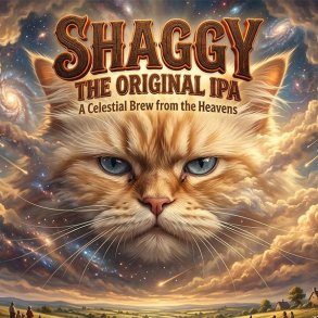 Shaggy The Original IPA 20l