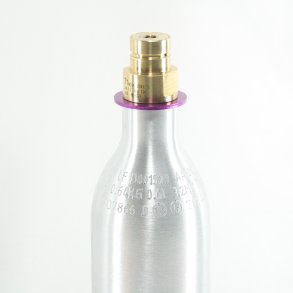 425g Sodastream Flaska fylld med Quick Connect ventil