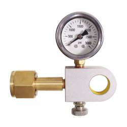 SodaCylinder Quick connect flaska fyller