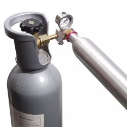 SodaCylinder Quick connect flaska fyller