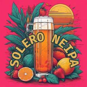 RAW Solero NEIPA 25l All grain kit