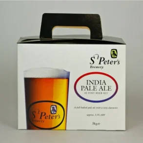 St. Peters IPA 18l