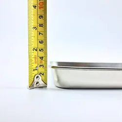 Rostfritt st�l Fermzilla  Droppbricka 177 x 236mm