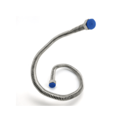 Flexslange 80cm Rustfri stl