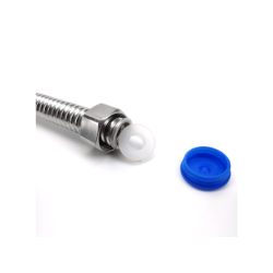 Flexslange 80cm Rustfri stl