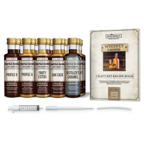 Still Spirits Whiskey Craft Kit