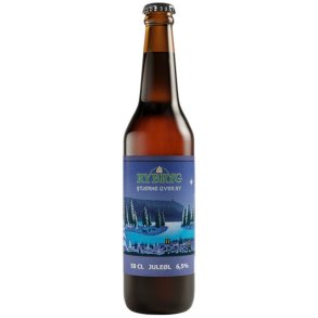 RYBRYG - Stjerne Over Ry Julebryg 25l