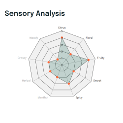 Strata Humle 100g Pellets 2024 14,7% Alpha