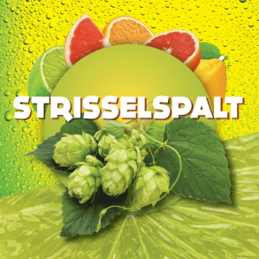 Strisselspalt 100g (FR) pellets 2022 Alpha 1,8%