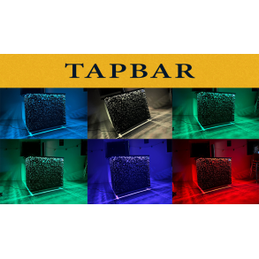 Tapbar Volcano 4 haner