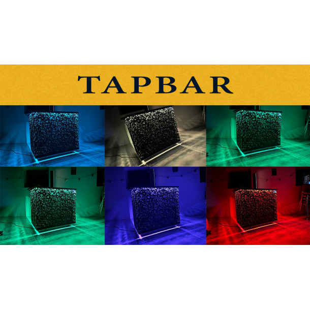 Tapbar Volcano 4 haner