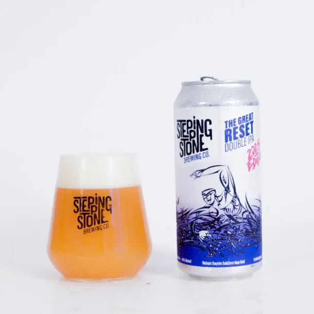 The Great Reset Edition 2025 DIPA 20l all grain kit