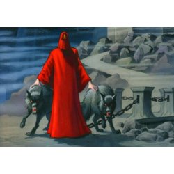 The Red Monk pskebryg (Belgisk Tripel) 25l All grain kit