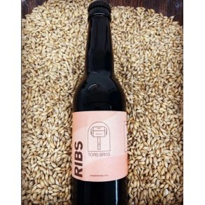 TORS BRYG Russian Imperial Banana Split Stout 20L All grain kit