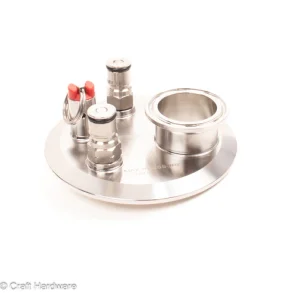 Trykkit m. Hop bong 1,5