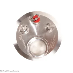 Trykkit m. Hop bong 1,5" Tri-clamp til Kegmenter 4" Tri-clamp