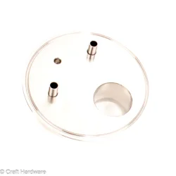 Trykkit m. Hop bong 1,5" Tri-clamp til Kegmenter 4" Tri-clamp