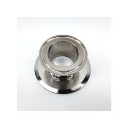 Tri-Clamp 2" til 3" vergng Rostfritt stl