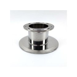 Tri-Clamp 2" til 3" vergng Rostfritt stl