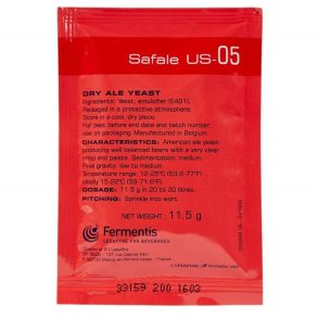 Safale US-05 11,5g