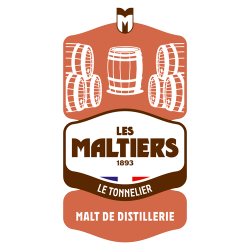 Les Maltiers Le Tonnelier Distilling Malt