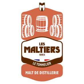 Les Maltiers Le Tonnelier Distilling Malt