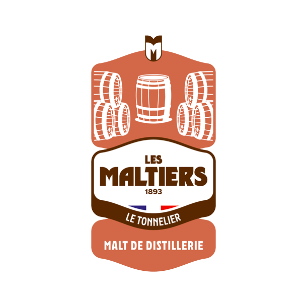 Les Maltiers Le Tonnelier Distilling Malt