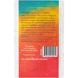 CellarScience Velo t�rg�r 15g