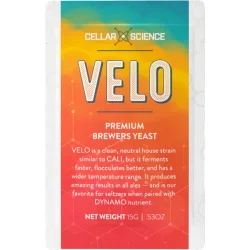 CellarScience Velo t�rg�r 15g