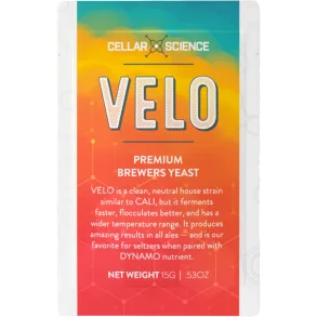 CellarScience Velo t�rg�r 15g