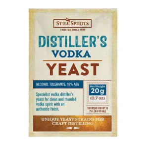 Still Spirits Vodka Distillers yeast 20g
