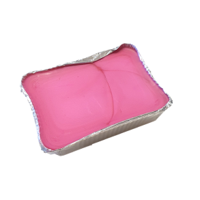 Vax fr ttning av flaskor purpur 500g