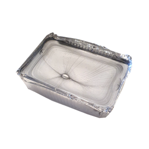 Vax fr ttning av flaskor silver 500g