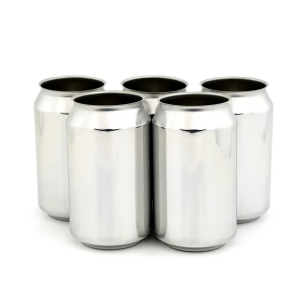 330 ml s�lv �ld�ser uden l�g 216 stk