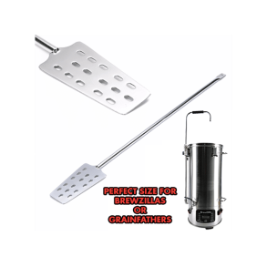 Kegland rustfri stl paddle 61 cm