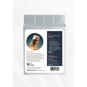 WHC trgr Blitz lager 500g