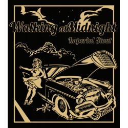 Rockabilly Brew - Walking at midnight 25l All grain kit