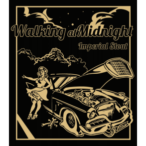 Rockabilly Brew - Walking at midnight 25l All grain kit