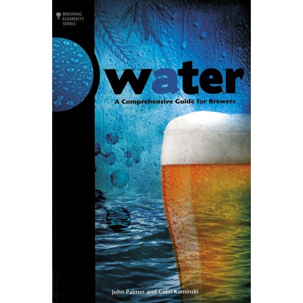 Water, Yeast, Malt og Hops - Praktiske guide collection