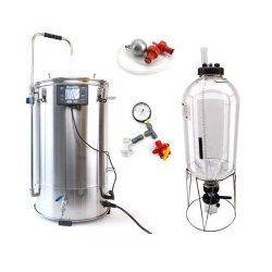 Brewzilla Gen 4.1 65 L + Fermzilla Gen 3 55 L